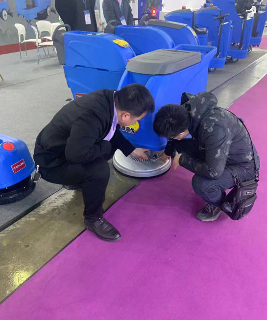 黔江小型电动洗地机是否适合用于环卫保洁