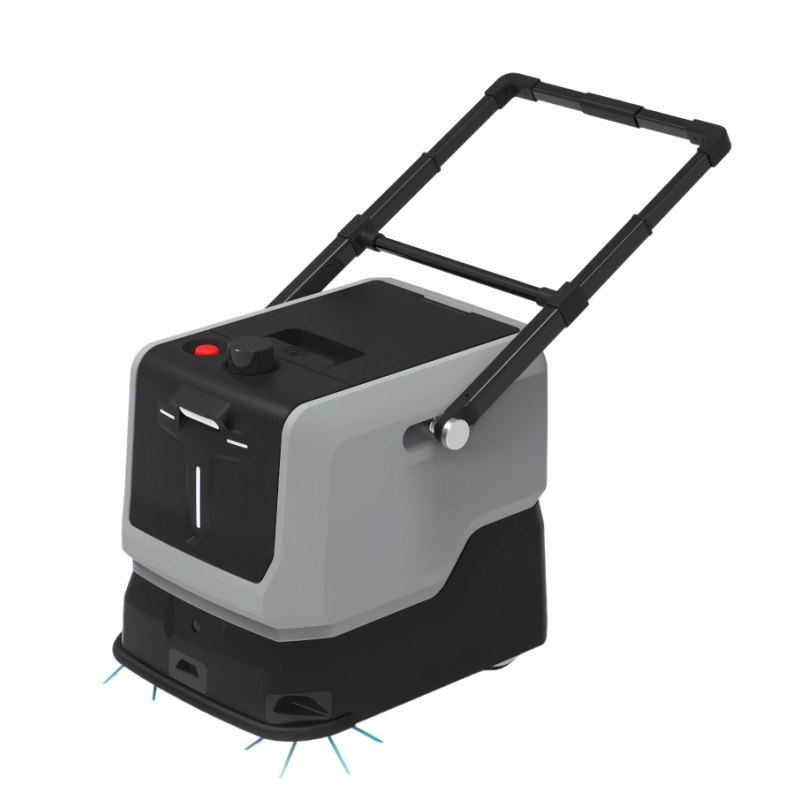 黔江坦洁无人智能清洁机器人T10